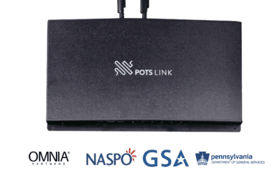 RCN Technologies’ POTS Link Now Available on Major Government Procurement Contracts